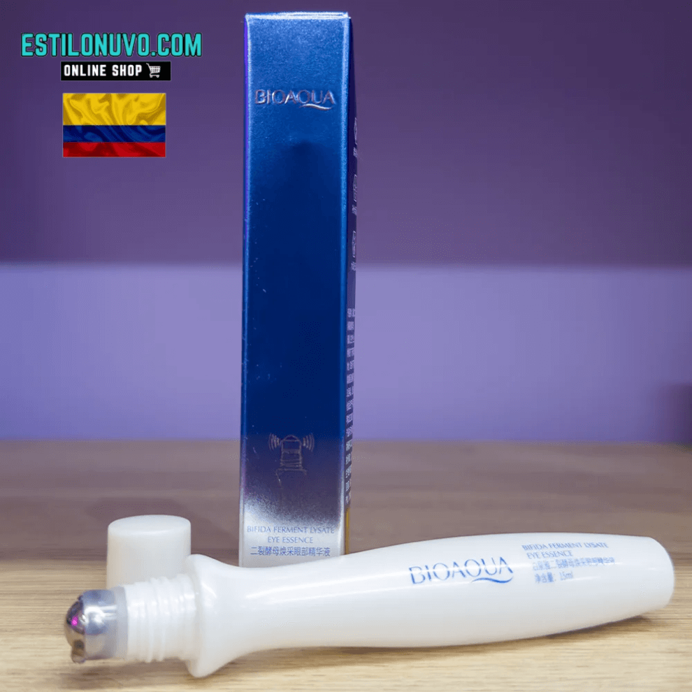🔄 Rejuvenece tus Ojos Cada Mañana – BIOAQUA ROLL™