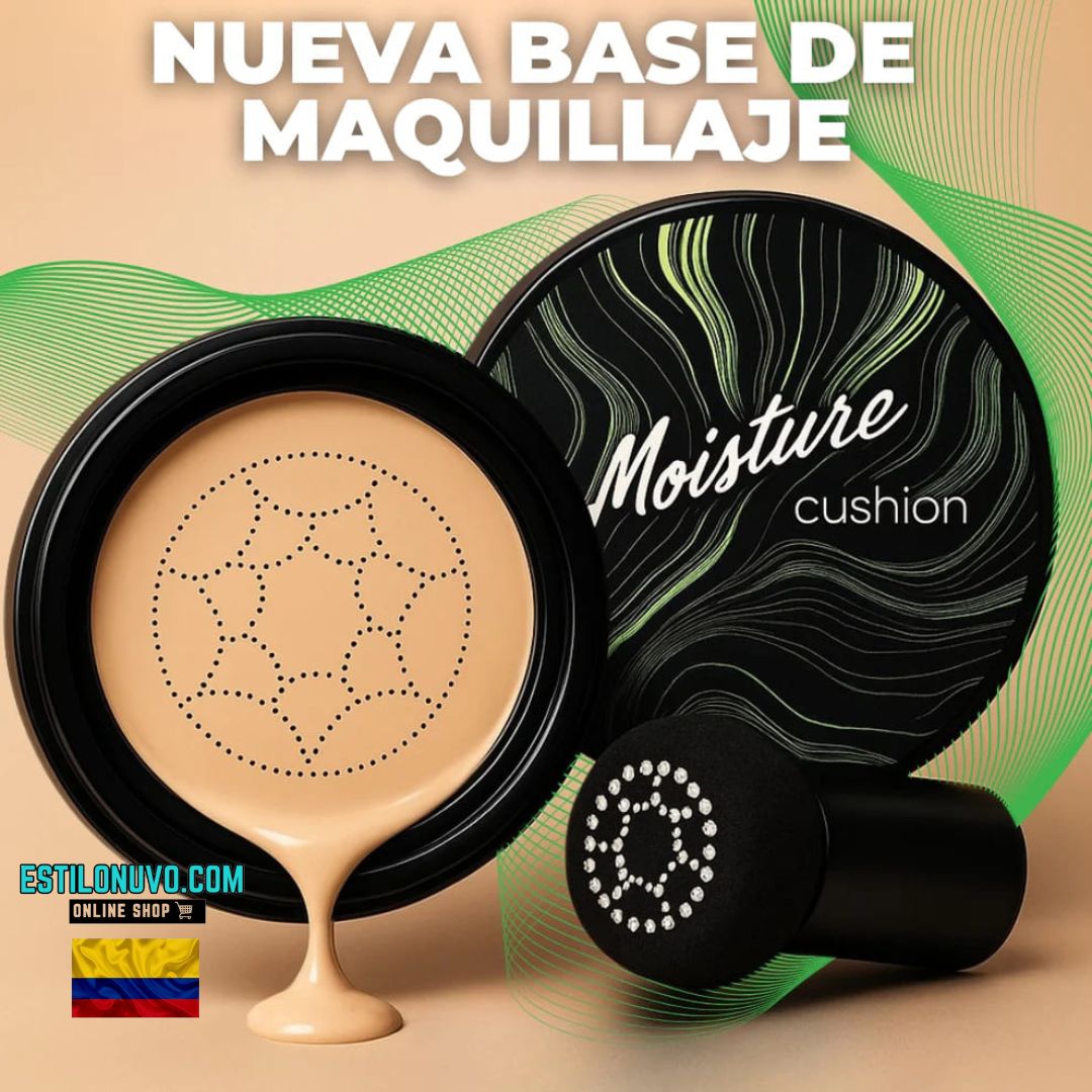 🎁 El Secreto de una Piel Perfecta y Natural ¡MAGIC CC CREAM™ + Brocha Gratis!