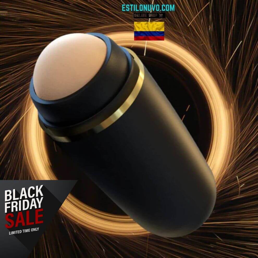 🔥El Secreto para un Rostro Mate SIEMPRE – VolcanicRoll™🔥