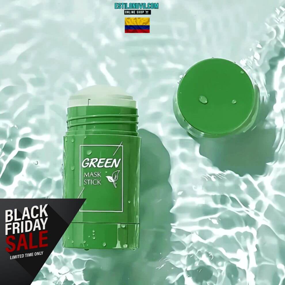 🔥 El Secreto para una Piel Limpia y Radiante Siempre – MASK STICK™