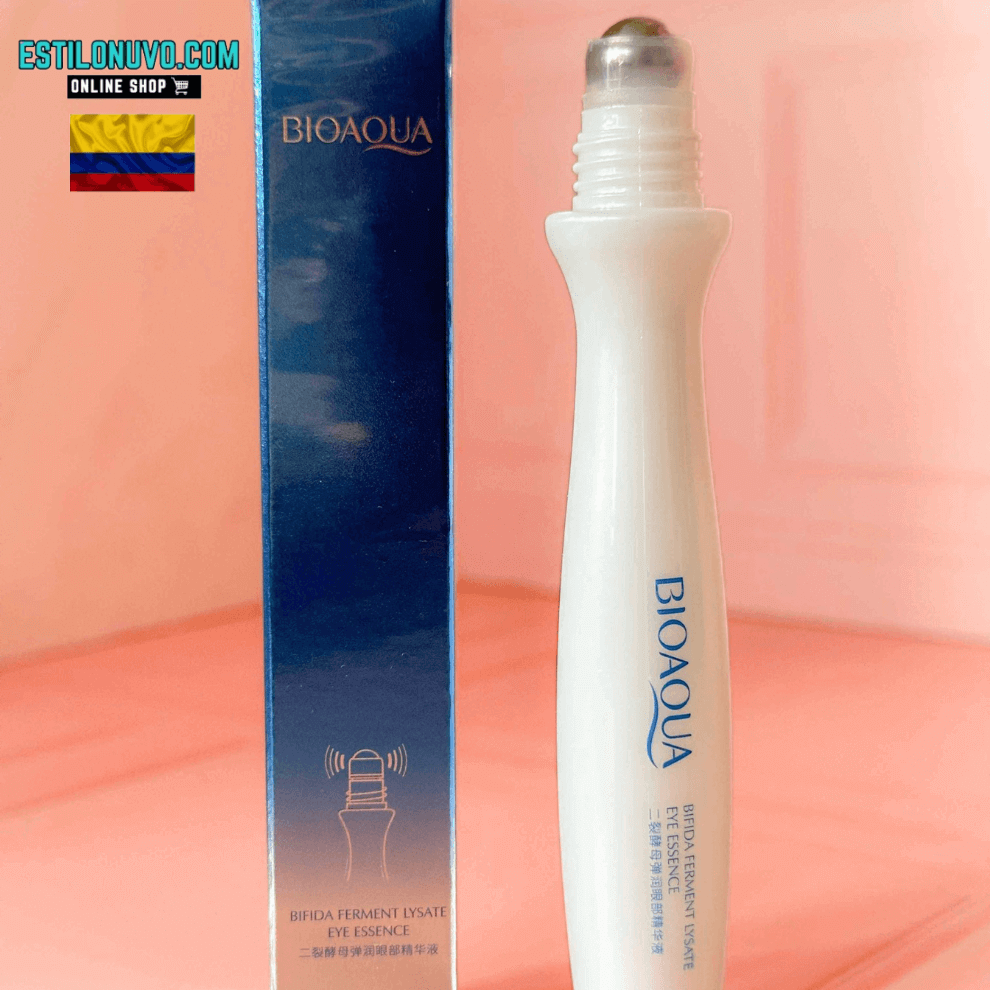 🔄 Rejuvenece tus Ojos Cada Mañana – BIOAQUA ROLL™