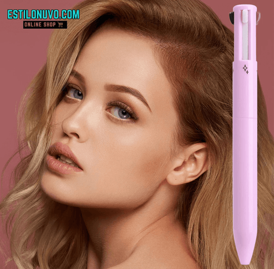 ¡Transforma tu mirada en segundos! ✨ Touch Up™ Lápiz Maquillador Avanzado 4 en 1