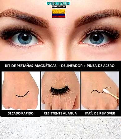 Potencia tu Belleza al Máximo Con GlamLash™ Pro