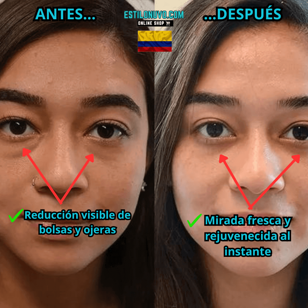 🔄 Rejuvenece tus Ojos Cada Mañana – BIOAQUA ROLL™