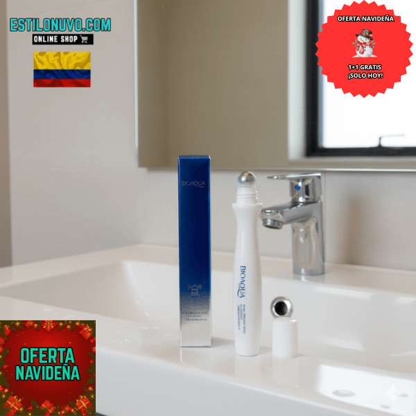 🔄 Rejuvenece tus Ojos Cada Mañana – BIOAQUA ROLL