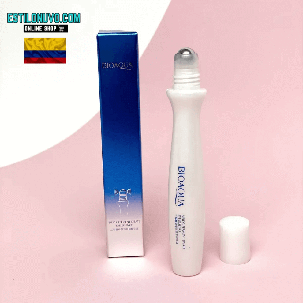 🔄 Rejuvenece tus Ojos Cada Mañana – BIOAQUA ROLL™