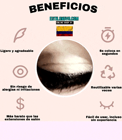 Potencia tu Belleza al Máximo Con GlamLash™ Pro