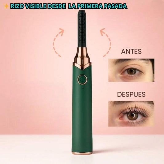 ✨ Pestañas rizadas en segundos, sin maltratar con LASHPRO™