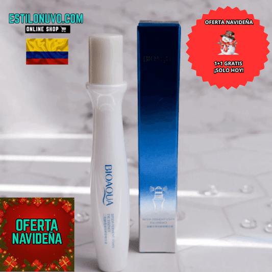 🔄 Rejuvenece tus Ojos Cada Mañana – BIOAQUA ROLL