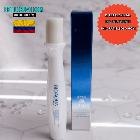 🔄 Rejuvenece tus Ojos Cada Mañana – BIOAQUA ROLL™
