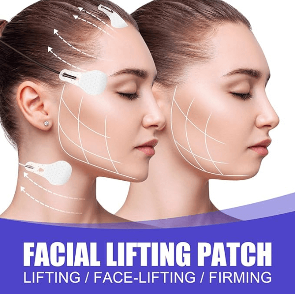 Eternal Lift™ Premium Parche De Estiramiento Facial