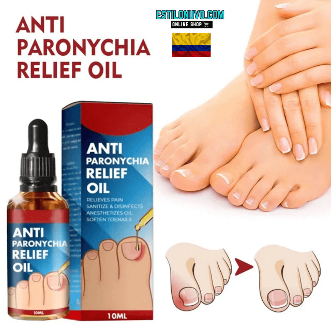 Acaba con los hongos en 4 semanas con Anti Hongo Toeanil™ Plus 25 ml