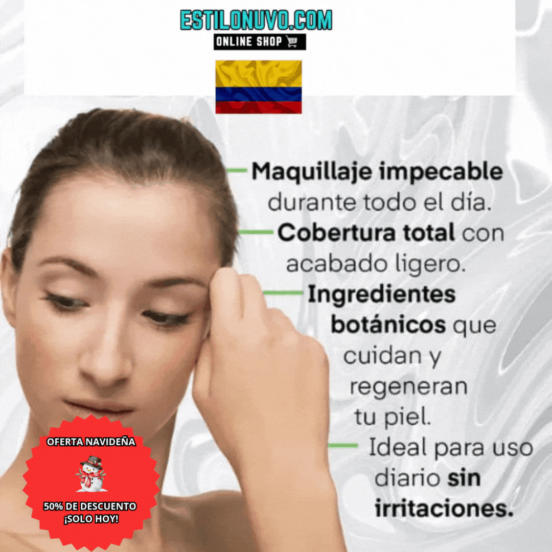 ✨ Piel radiante al instante con ¡MOISTURE CUSHION CREAM™ + Brocha Gratis!