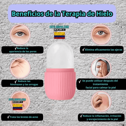 ¿Te ves cansada aunque hayas dormido? Reduce ojeras, hinchazón y rostro inflamado en solo 5 minutos al día, desde casa.