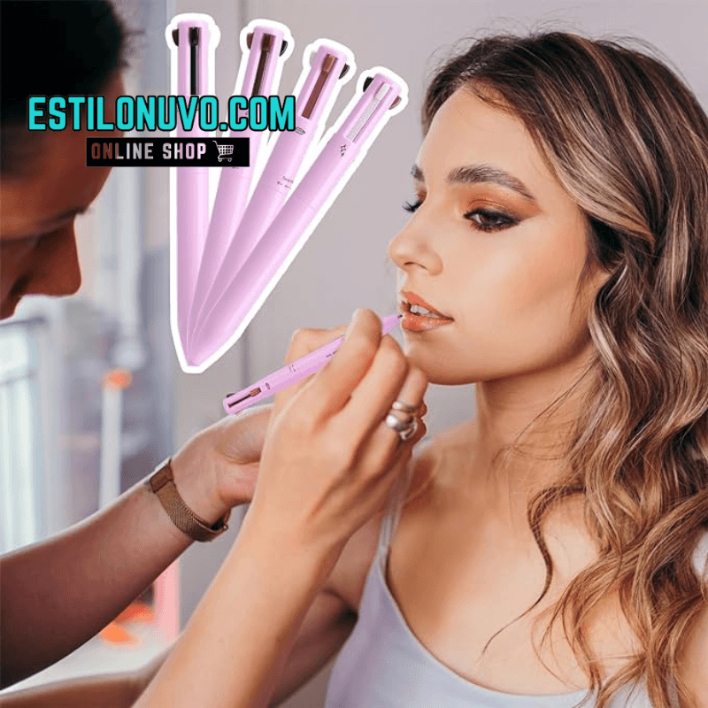 TouchUp™ Lápiz Maquillador avanzado 4 en 1 - Estilonuvo