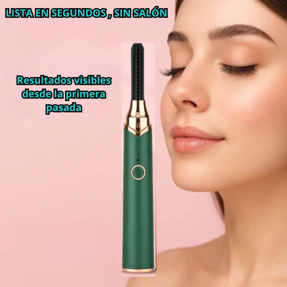 ✨ Luce Mirada de Impacto en solo 10 Segundos (Sin Dañar tus Pestañas) 💖