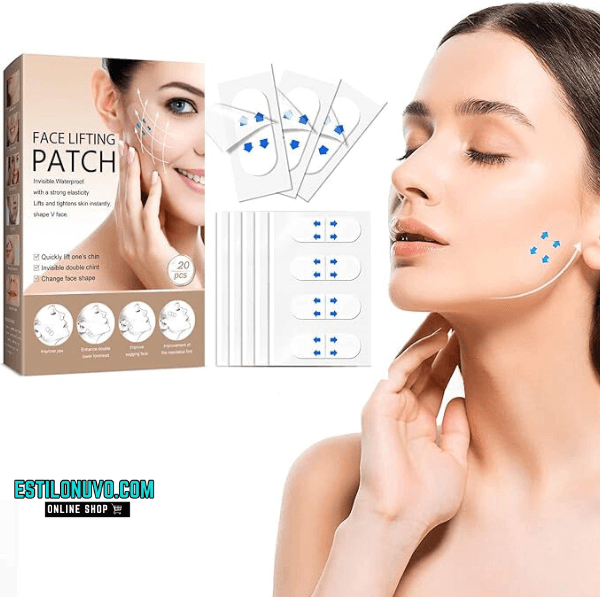 Eternal Lift™ Premium Parche De Estiramiento Facial