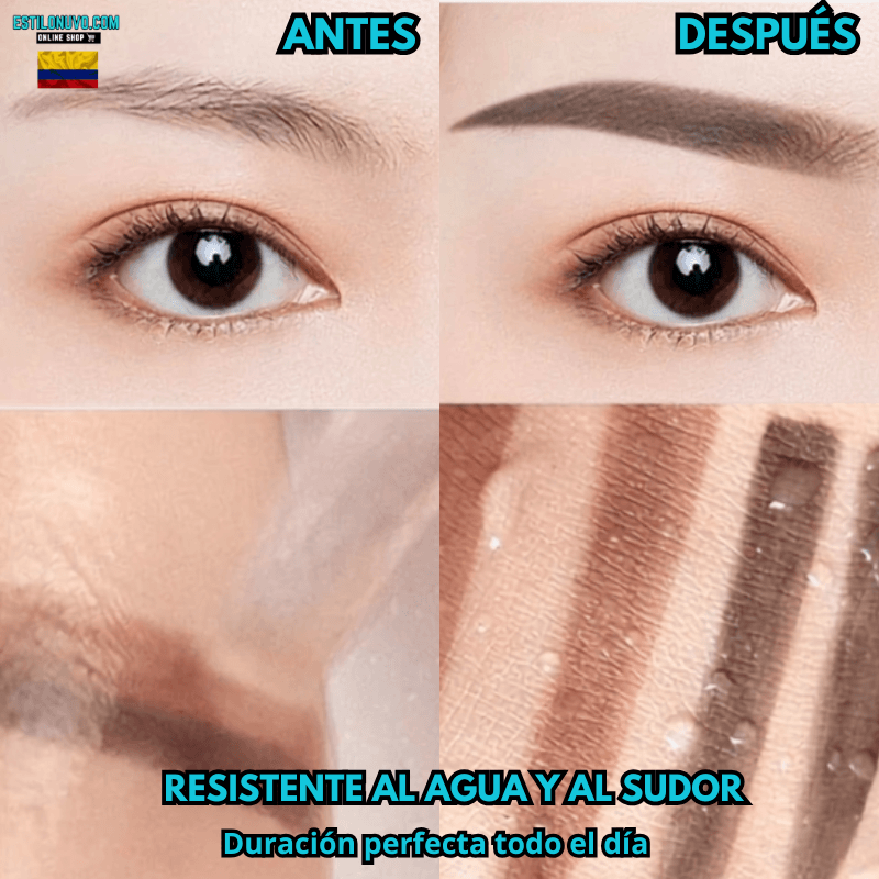 ✨ KIT CEJAS IMPECABLES EN 3 SEGUNDOS ⏱️ CON BROWSYMMETRY 3S™