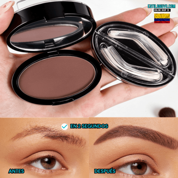 ✨ KIT CEJAS IMPECABLES EN 3 SEGUNDOS ⏱️ CON BROWSYMMETRY 3S™