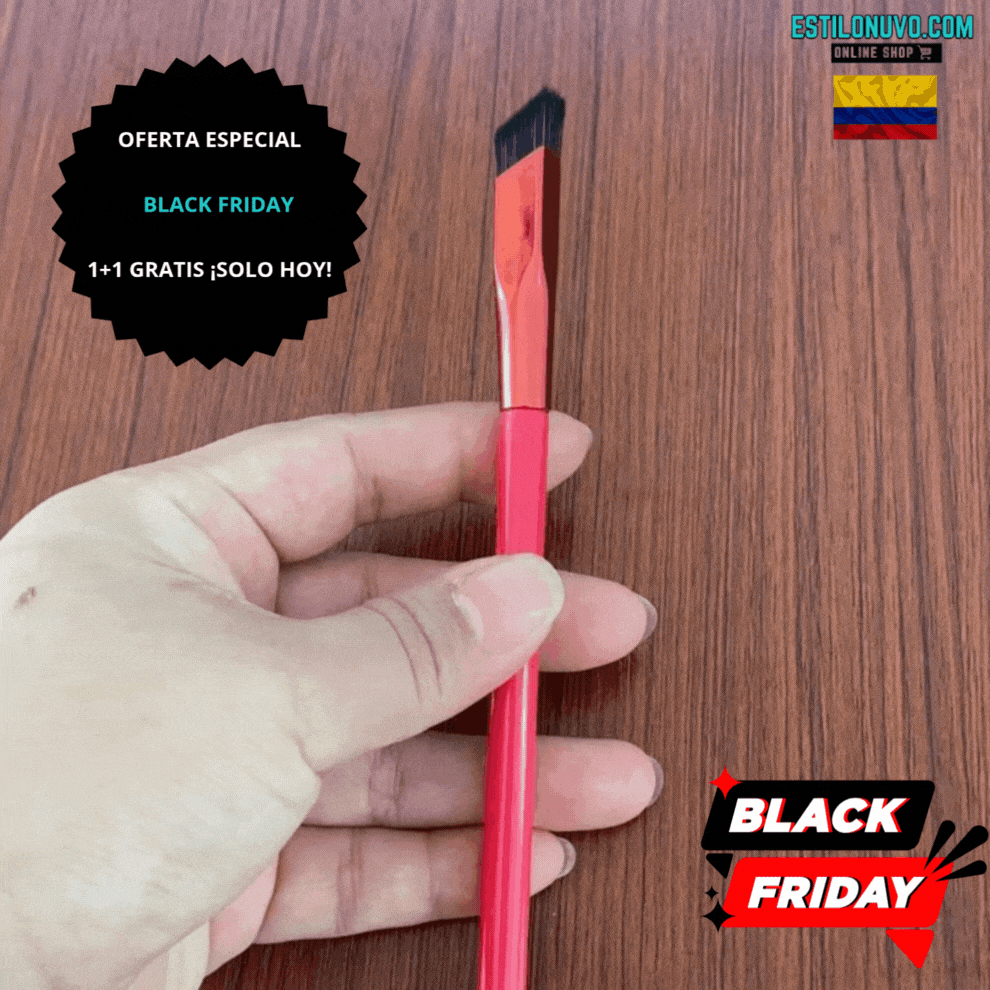 ✨ ¡Cejas Perfectas en Segundos! Con Pro Deluxe™