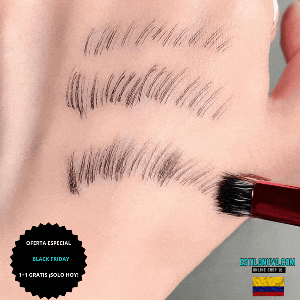 ✨ ¡Cejas Perfectas en Segundos! Con Pro Deluxe™