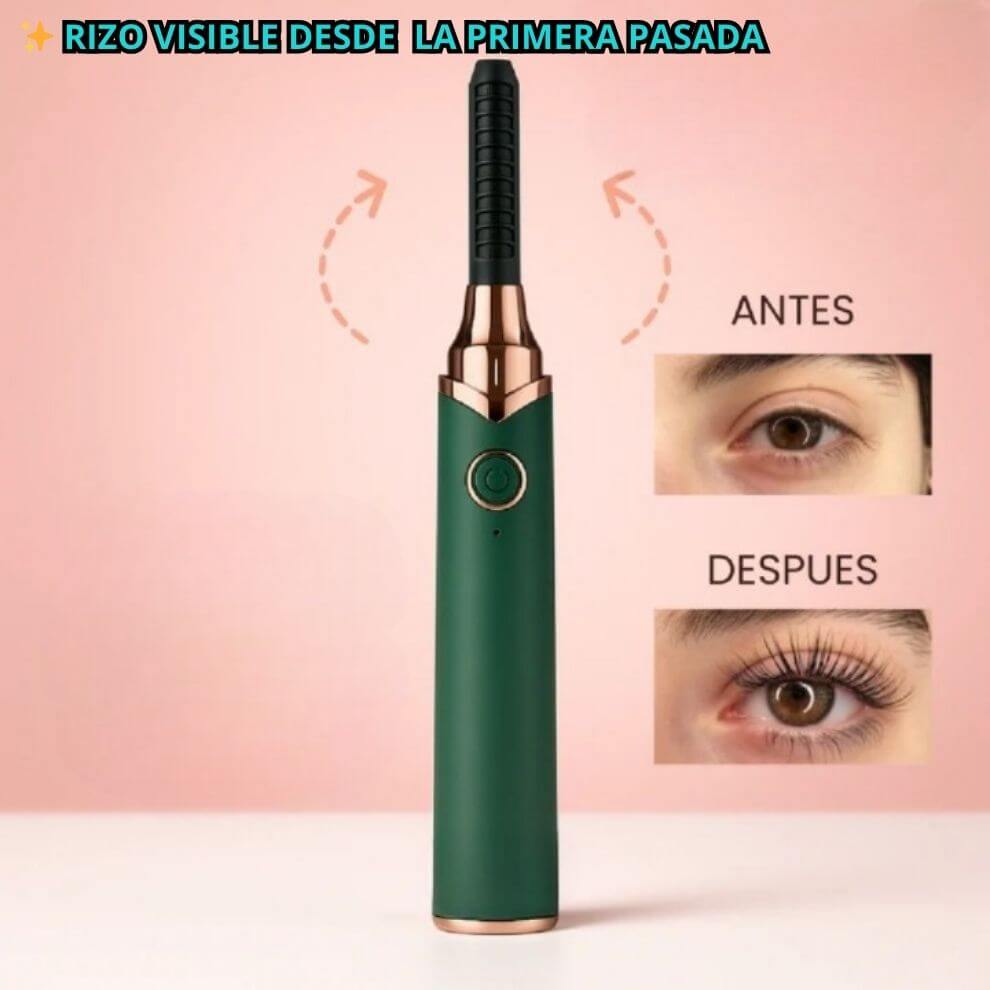 ✨ Luce Mirada de Impacto en solo 10 Segundos (Sin Dañar tus Pestañas) 💖