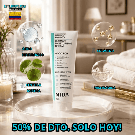 CREMA NIDA YOUTHFULL 100ML