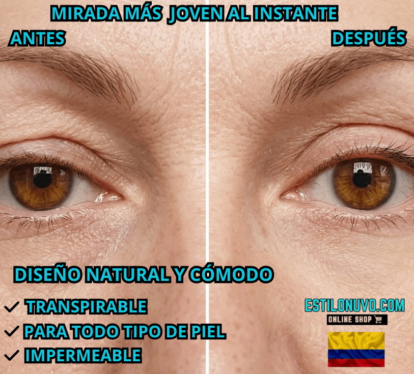 ELEVALOOK® | EL SECRETO DE UNA MIRADA DESCANSADA Y NATURAL 👁️✨