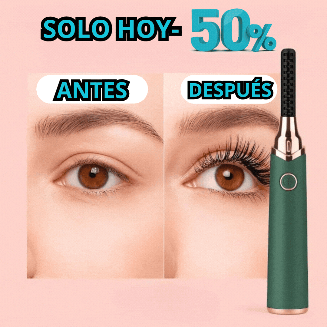 ✨ Luce Mirada de Impacto en solo 10 Segundos (Sin Dañar tus Pestañas) 💖