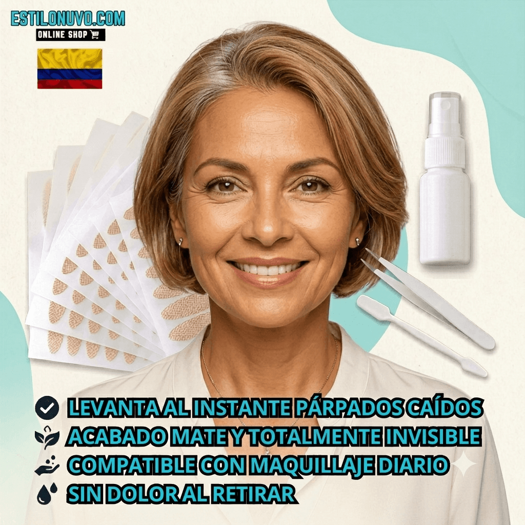 ELEVALOOK® | EL SECRETO DE UNA MIRADA DESCANSADA Y NATURAL 👁️✨