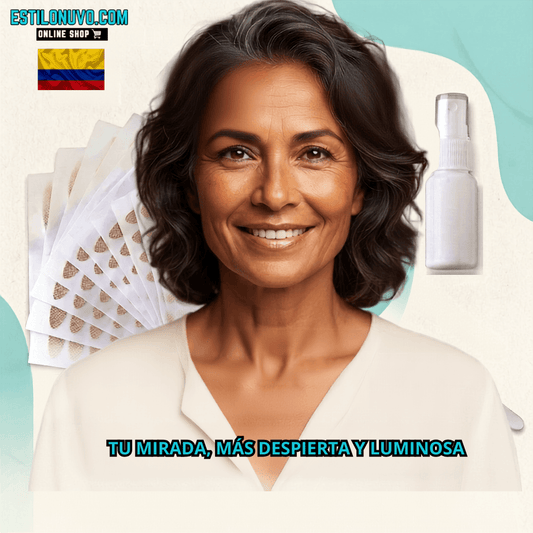 ELEVALOOK® | EL SECRETO DE UNA MIRADA DESCANSADA Y NATURAL 👁️✨