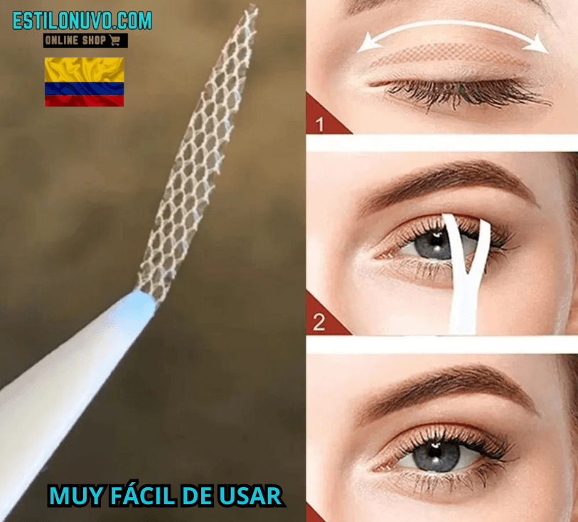 ELEVALOOK® | EL SECRETO DE UNA MIRADA DESCANSADA Y NATURAL 👁️✨