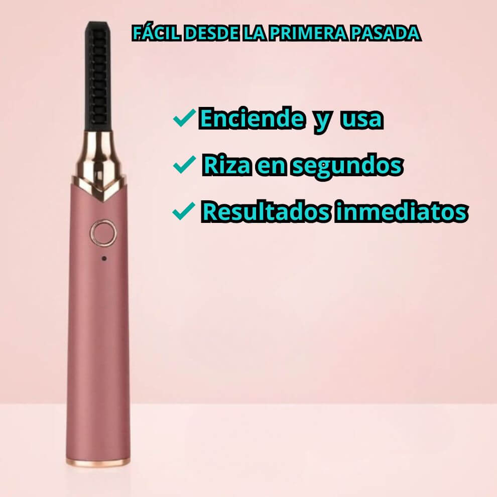 ✨ Luce Mirada de Impacto en solo 10 Segundos (Sin Dañar tus Pestañas) 💖